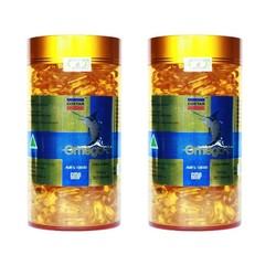 OMEGA-3 Combo 2 Viên Nang Mềm Dầu Cá Costar 1000mg...