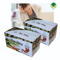 Trà Dây Lava Hỗ Trợ Điều Trị Viêm Loét Dạ Dày, Mát...