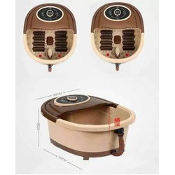 chậu ngâm chân massage