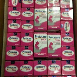 BỔ BẦU PROTACARE DHA