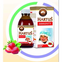 Combo 2 hộp Hartus Immunity tăng cường sức đề khán...