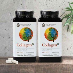 Viên uống Collagen hàng Mỹ Mang Đến Sự Trẻ Đẹp Hoà...
