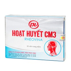 HOẠT HUYẾT CM3 PHÚC VINH
