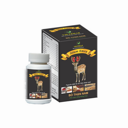 Viên uống bổ thận nam Adam Xmen - hộp 60v