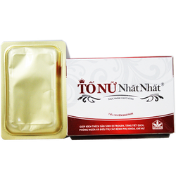 TỐ NỮ NHẤT NHẤT hộp 1 vỉ 10 viên