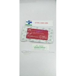 que thử HIV tại nhà 99,9 chính xác kèm theo dịch v...