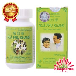 ✅ [CHÍNH HÃNG] Nga Phụ Khang – Ngừa u nang buồng t...