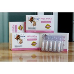 Pregmom - Bào Tử Lợi Khuẩn Thế Hệ Mới - Chống Táo...