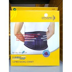 ĐAI CỐ ĐỊNH THẮT LƯNG CỘT SỐNG ELNOVA - DYNAMIC ẤN...