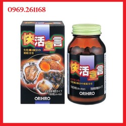 Tăng cường sinh lý hàu nghệ