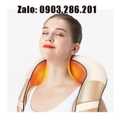 Máy massage toàn thân - máy massage cao cấp