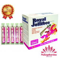 Royàl Jollibee Thánh Gióng – Bổ Sung Canxi Vitamin...