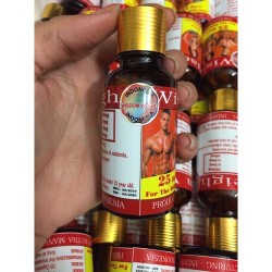 Tăng Cân Indonesia