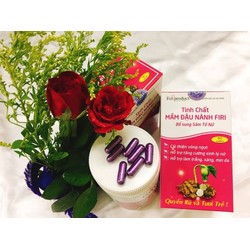 Tinh chất mầm đậu nành Firi