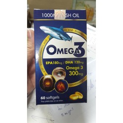 OMEGA3 DHA