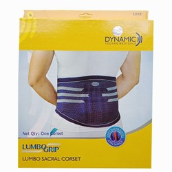 Đai lưng cao cấp LUMBOGRIP