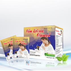 Cốm lợi sữa Canci- Tăng tiết sữa, bổ sung canxi ch...