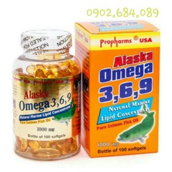 Omega 369 giúp bổ mắt đẹp da