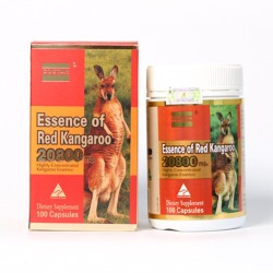 Viên uống tăng cường Essence of RedKangaroo 20800...
