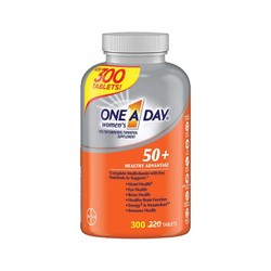 One A Day Women's 50+ Multivitamin dành cho phụ nữ...