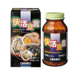 Tinh Chất Hàu Nghệ Tỏi Nhật Bản [Hộp 180 viên]