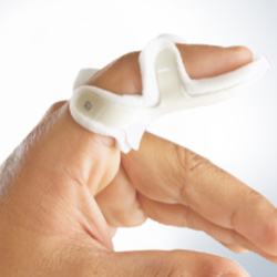 Nẹp kẹp ngón tay dạng con ếch DYNA