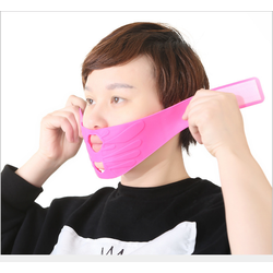 Nâng cằm Vline Massage thế hệ mới