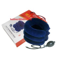 Nẹp Cổ Hơi Hỗ Trợ Thoái Hóa Đốt Sống Cổ [Được kiê...