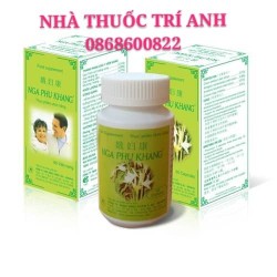 NGA PHỤ KHANG Thực Phẩm Hỗ Trợ Điều Trị U Nang Buồ...