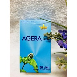 Combo 5 hộp agera Kingphar - đánh bay viêm xoang,...