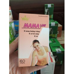 Hỗ trợ điều trị U nang buồng trứng - U xơ tử cung...