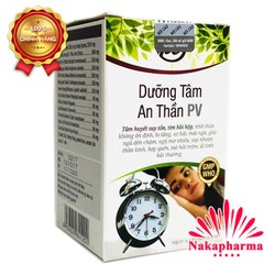 Dưỡng Tâm An Thần PV