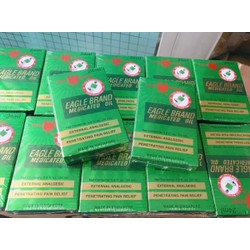 DẦU GIÓ XANH HÀNG CHUẨN MỸ