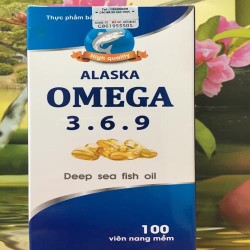 OME GA 3-6-9 MUA MỘT TẶNG MỘT TUÝP CANXI SỦI