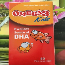 OMEGA 3 KIDS SIÊU KHUYẾN MÃI MUA MỘT TẶNG MỘT