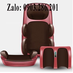 ghế massage toàn thân- bộ massage đấm bóp toàn thâ...