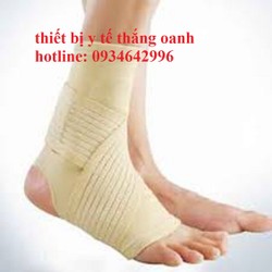 Đai cổ chân quấn hình số 8 Sego