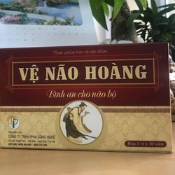 Vệ Não Hoàng có tốt không