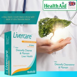 Giải Độc Gan- LIVER CARE, GIẢI ĐỘC GAN, HẠ MEN GAN...