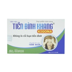 TIỀN ĐÌNH KHANG