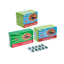 SÁNG MẮT NANG CỨNG