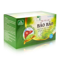 TRÀ TÚI LỌC BẢO BẢO