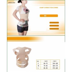 Đai chống cong vẹo cột sống [Được kiểm hàng] Đa...