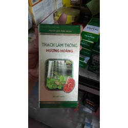 THẠCH LÂM THÔNG giúp lợi tiểu, bài sỏi