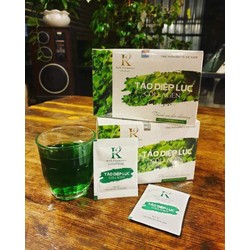 TẢO DIỆP LỤC COLLAGEN Chính hãng