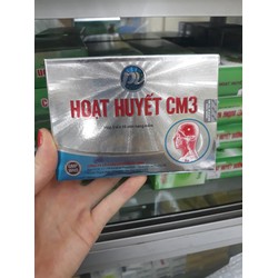 Hoạt Huyết CM 3 Phúc Vinh