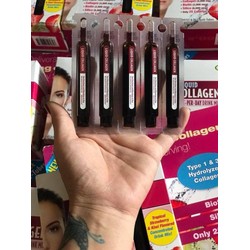 Collagen Nước Đẹp Da - Liquid Collagen 4000mg Type...