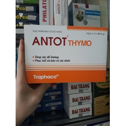 Siro Antot thymo Traphaco