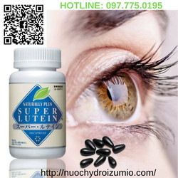 Super Lutein 1 Lọ 100 Viên