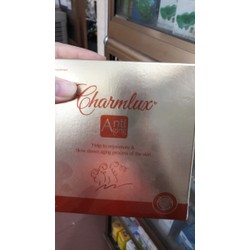 Viên uống nhau thai cừu trẻ hoá da Charmlux Anti-A...